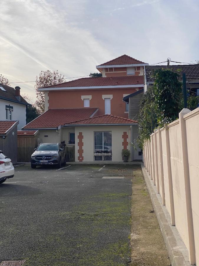 Charmant T2 Avec Exterieur Villa Deganne Arcachon Exteriér fotografie