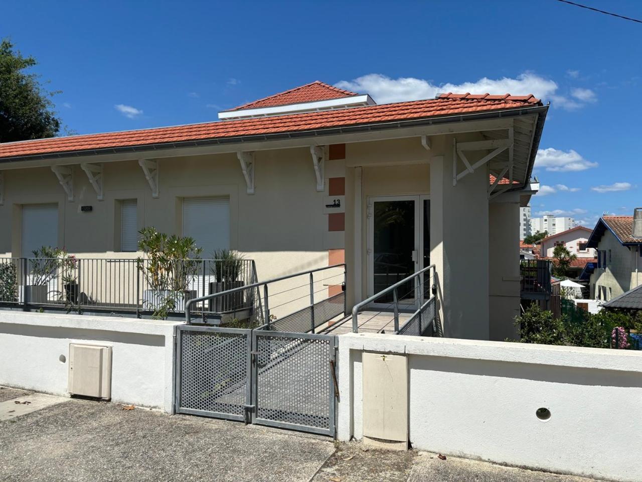 Charmant T2 Avec Exterieur Villa Deganne Arcachon Exteriér fotografie